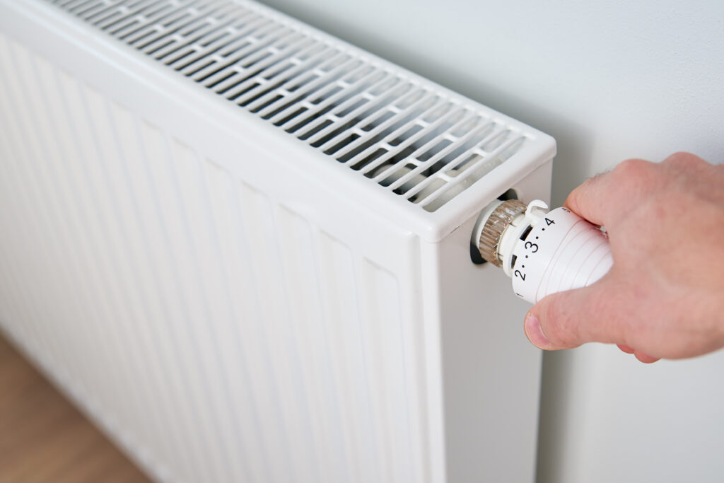 Cold Radiators