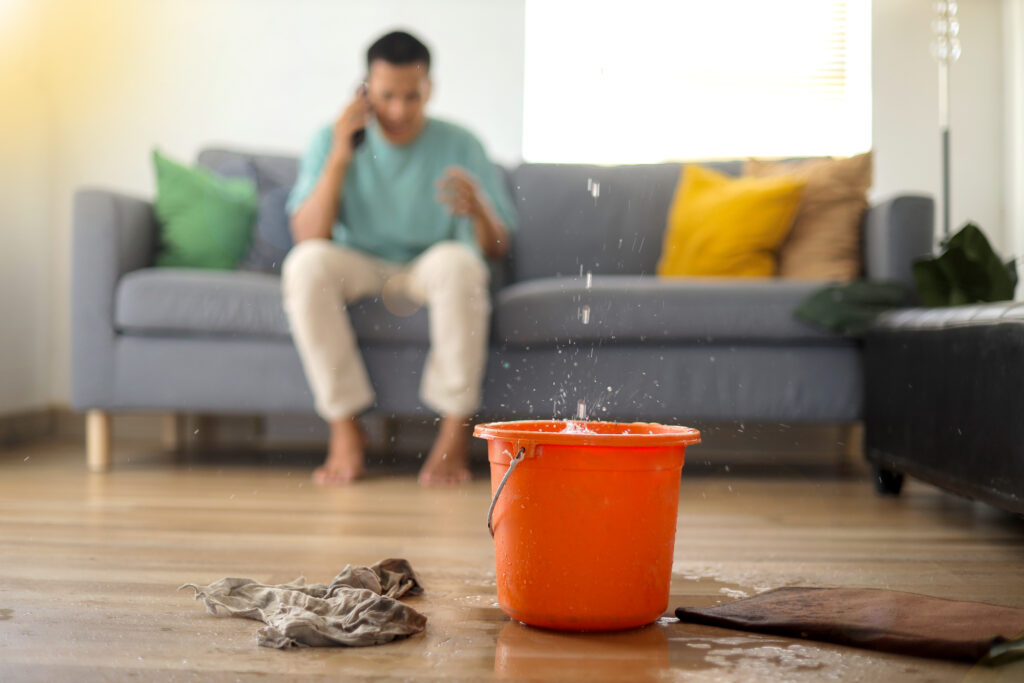 How To Spot a Water Leak Before It Becomes a Disaster