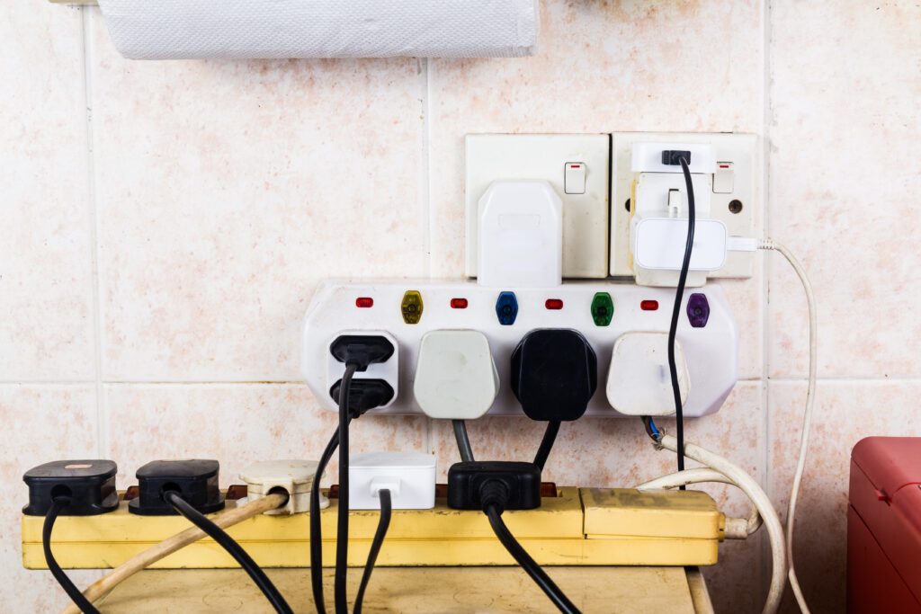 Overloaded Circuits